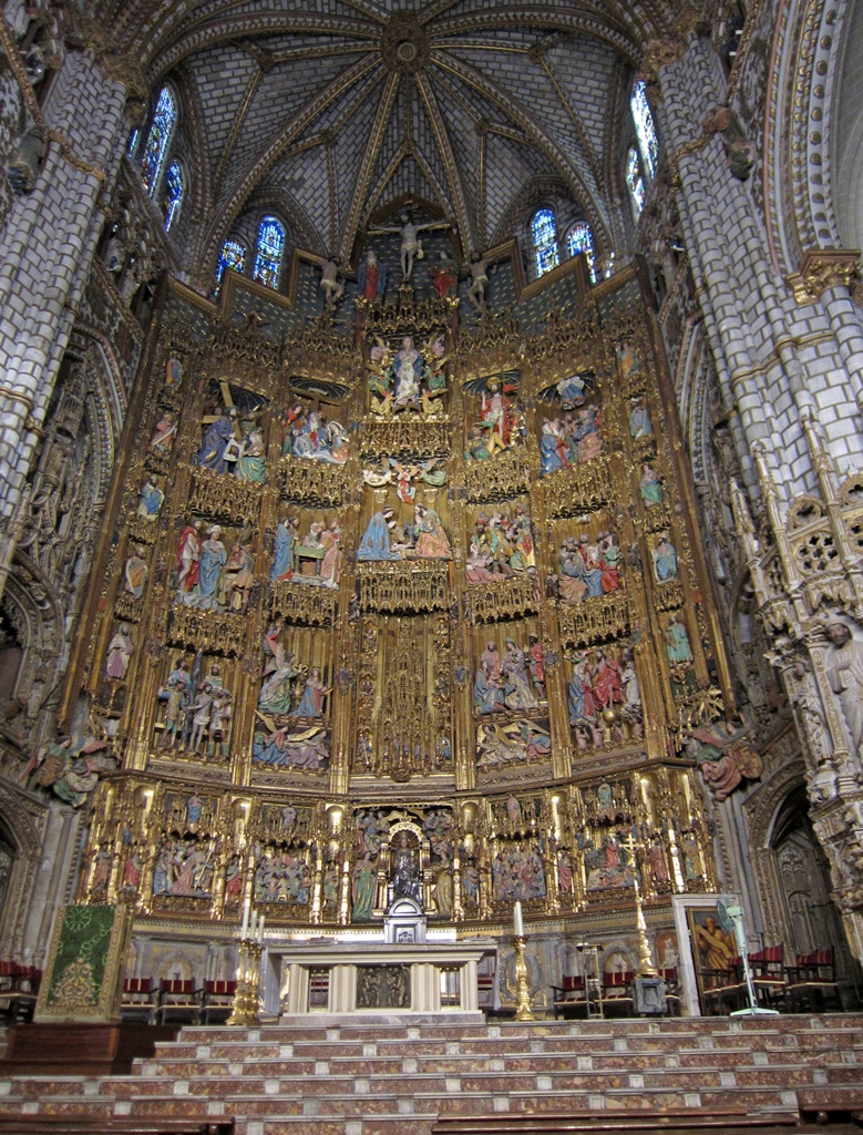 Main Altarpiece